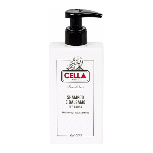 Cella Beard Conditioner Shampoo 7.1 Fl Oz