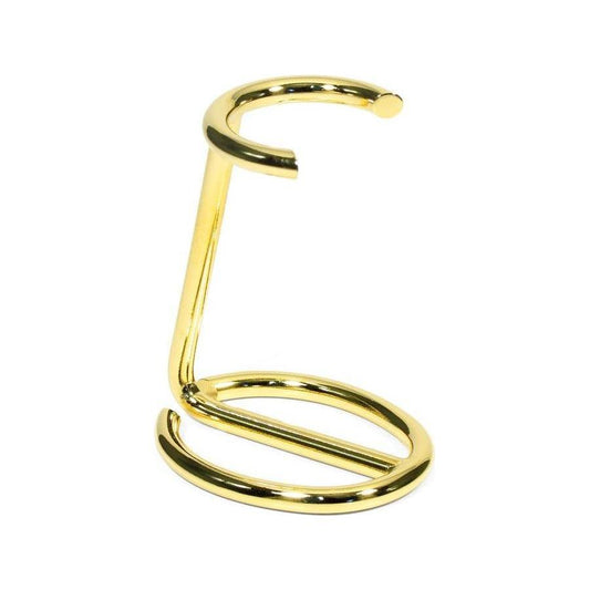 Omega Gold Shaving Brush Stand #171