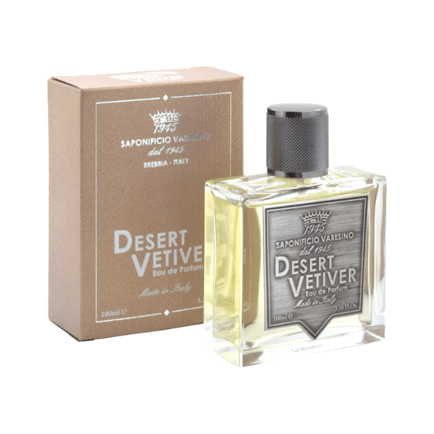 Saponificio Varesino Desert Vetiver Shaving Collection