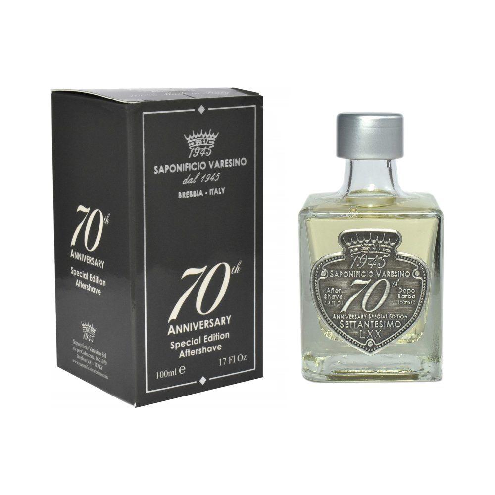Saponificio Varesino 70th Anniversary Special Edition Shaving Collection