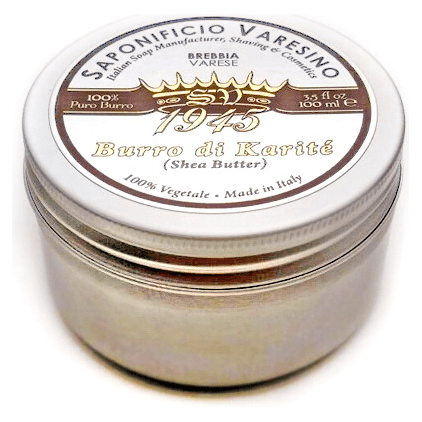 Saponificio Varesino Pure Natural Pre-Shave Butter