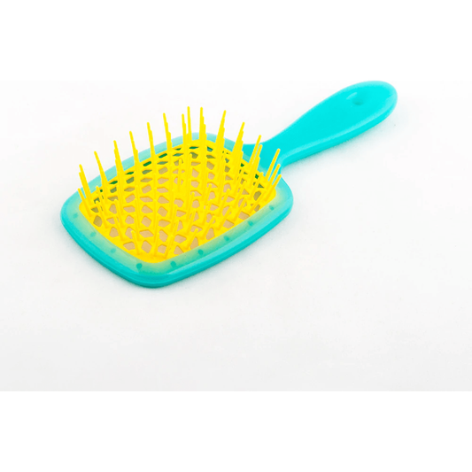 Janeke Turquoise Hairbrush