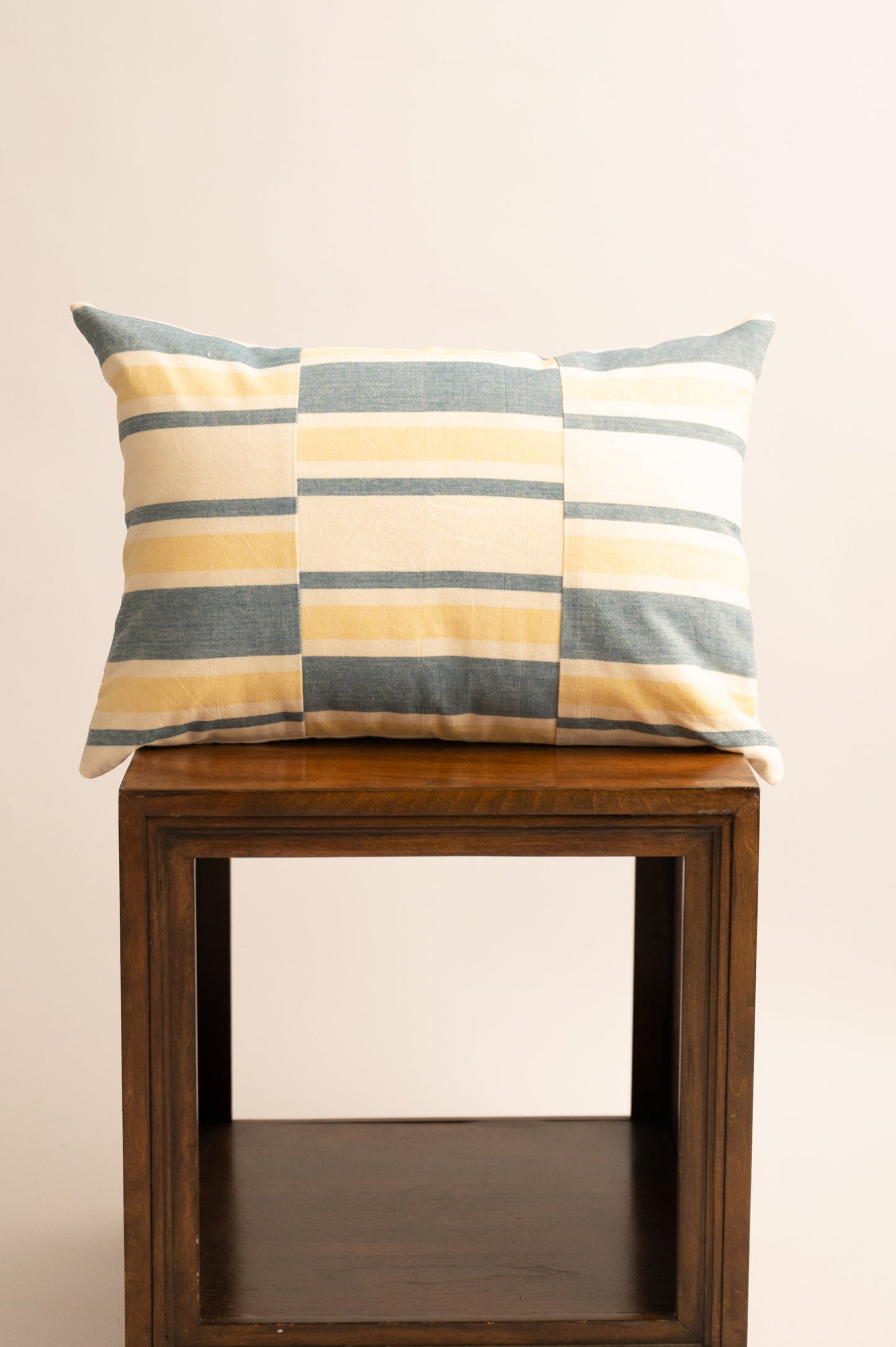 Jodha Handloom Pillow Cover 14"x20"
