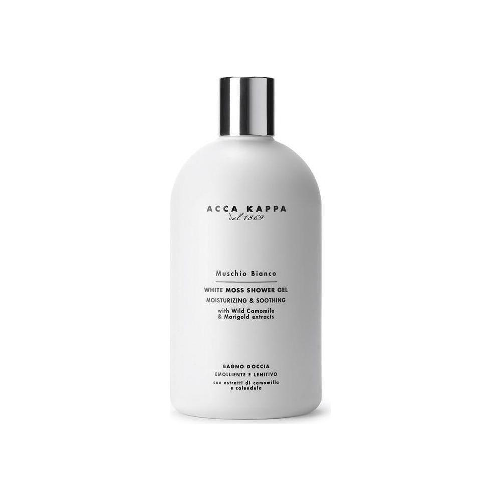 Acca Kappa White Moss Shower Gel 17 Oz