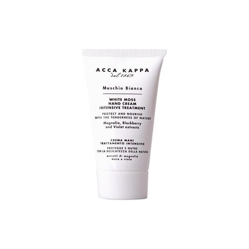 Acca Kappa White Moss Hand Cream 2.5 Oz