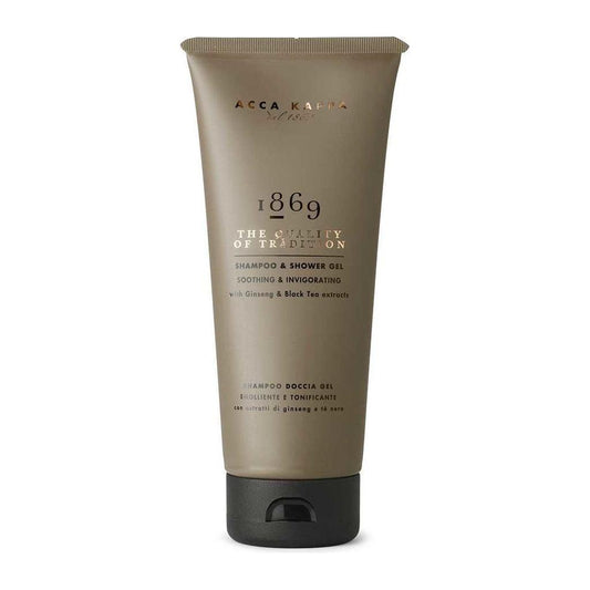 Acca Kappa 1869 Shampoo And Shower Gel 200ml