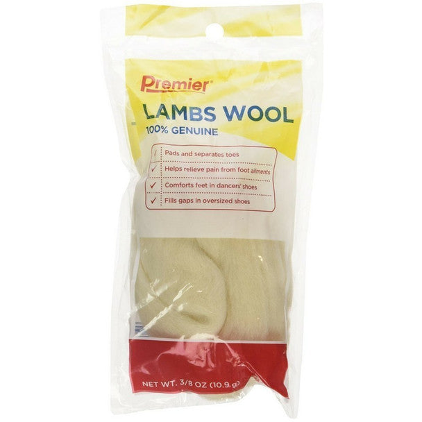 Premier Lambs Wool 100% Genuine