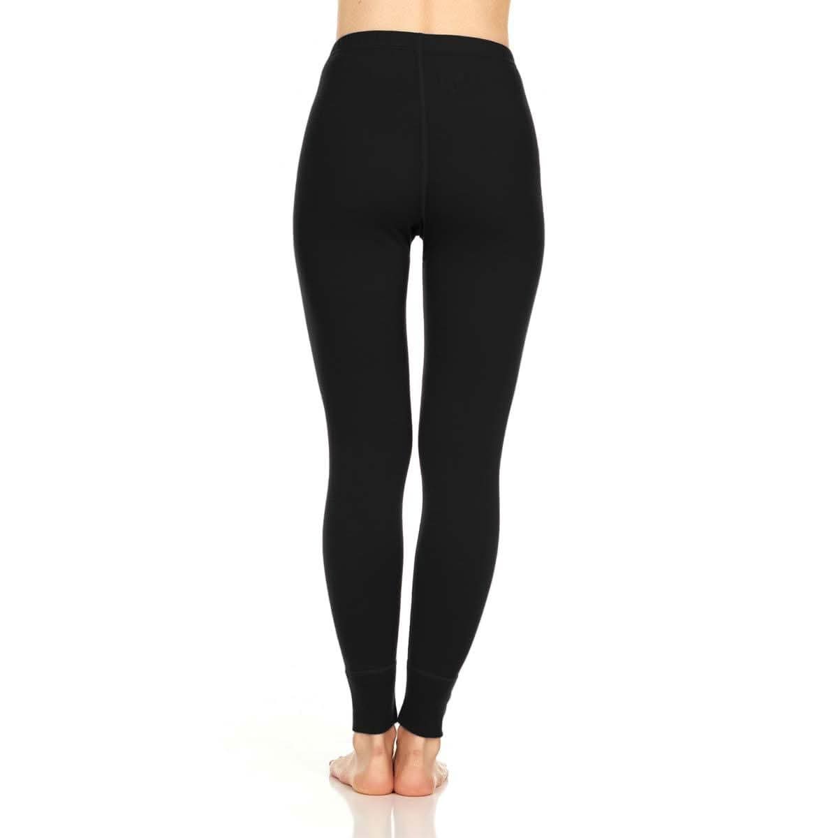 Lightweight Women's Wool Bottom Base Layer - 100% Merino Wool - Osadia Concept Store