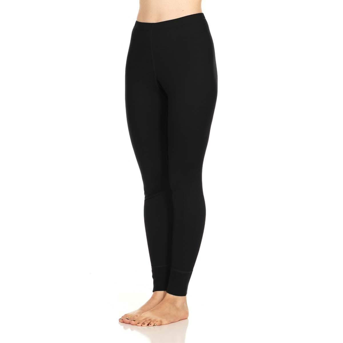 Lightweight Women's Wool Bottom Base Layer - 100% Merino Wool - Osadia Concept Store