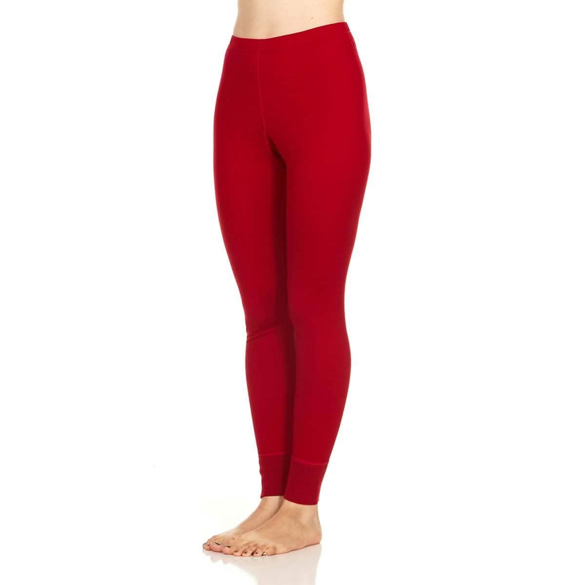 Lightweight Women's Wool Bottom Base Layer - 100% Merino Wool - Osadia Concept Store