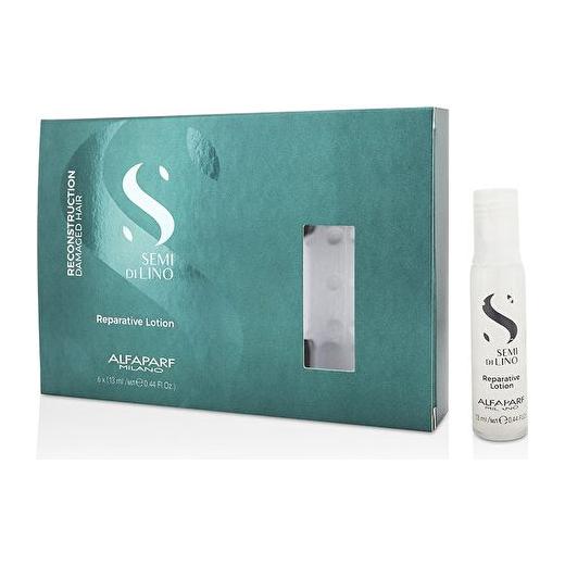 Alfaparf Semi Di Lino Reconstruction Reparative Lotion (Damaged Hair) 0.44oz