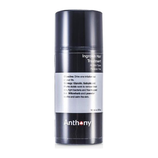 Anthony Logistics For Men Ingrown Hair Treatment 3 Oz