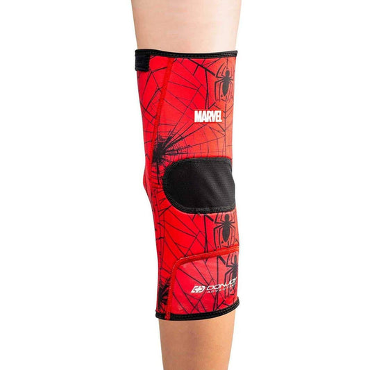 DonJoy Advantage Patella Knee Sleeve - Featuring Marvel