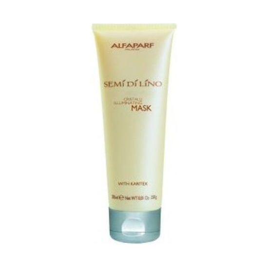 Alfaparf Mask Semi Di Lino Cristalli Illuminating Masque 8.81 oz