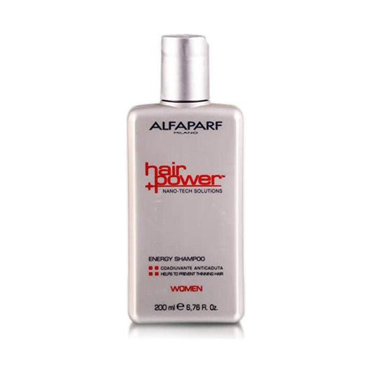 Alfaparf Hair Power Energy Shampoo for Women 6.76 oz