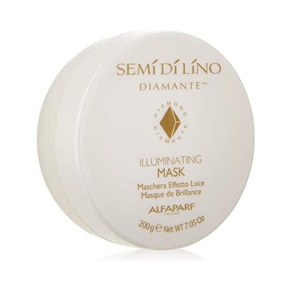 Alfaparf Semi Di Lino Illuminating Mask 7.05 oz