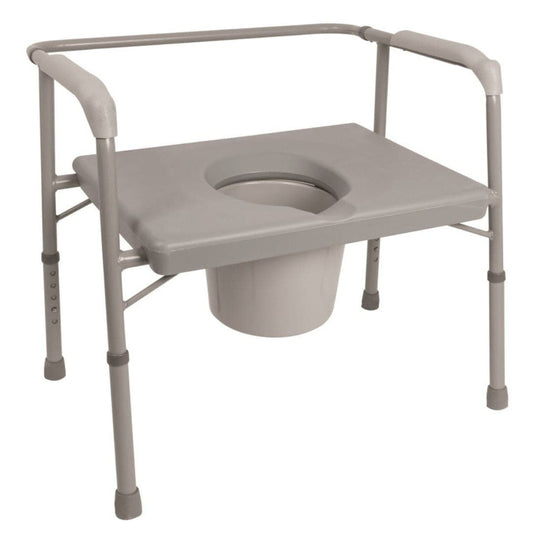 ProBasics Bariatric Commode With Extra Wide Seat