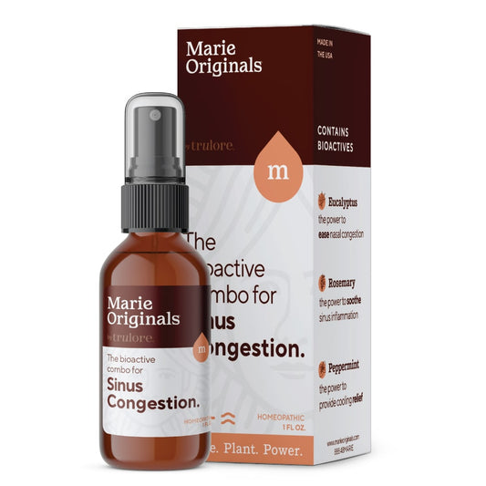 Marie Originals Sinus Congestion Relief Spray