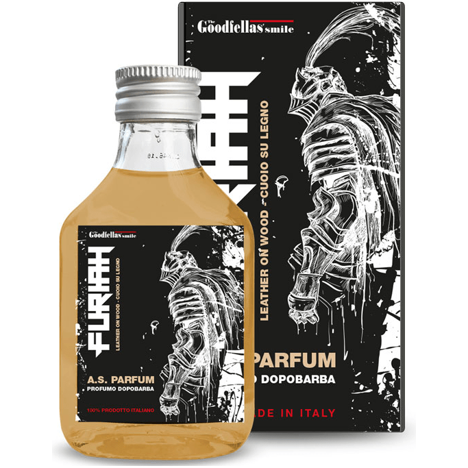 The Goodfellas' Smile Furiah Shaving Collection