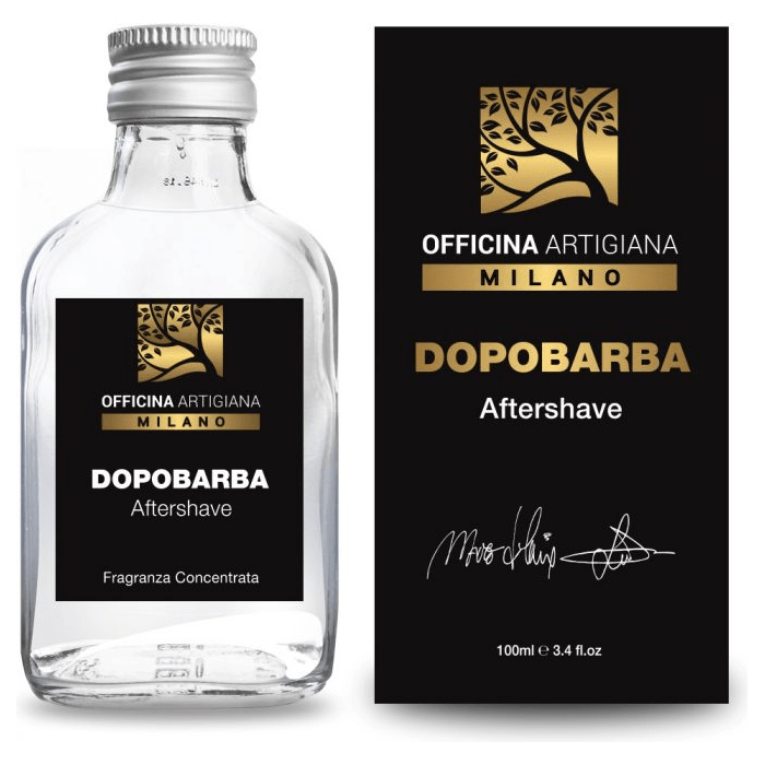 Officina Artigiana Milano Signature After Shaving Splash 100ml