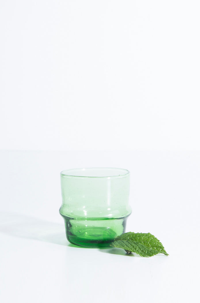 Beldi Glass Bowl