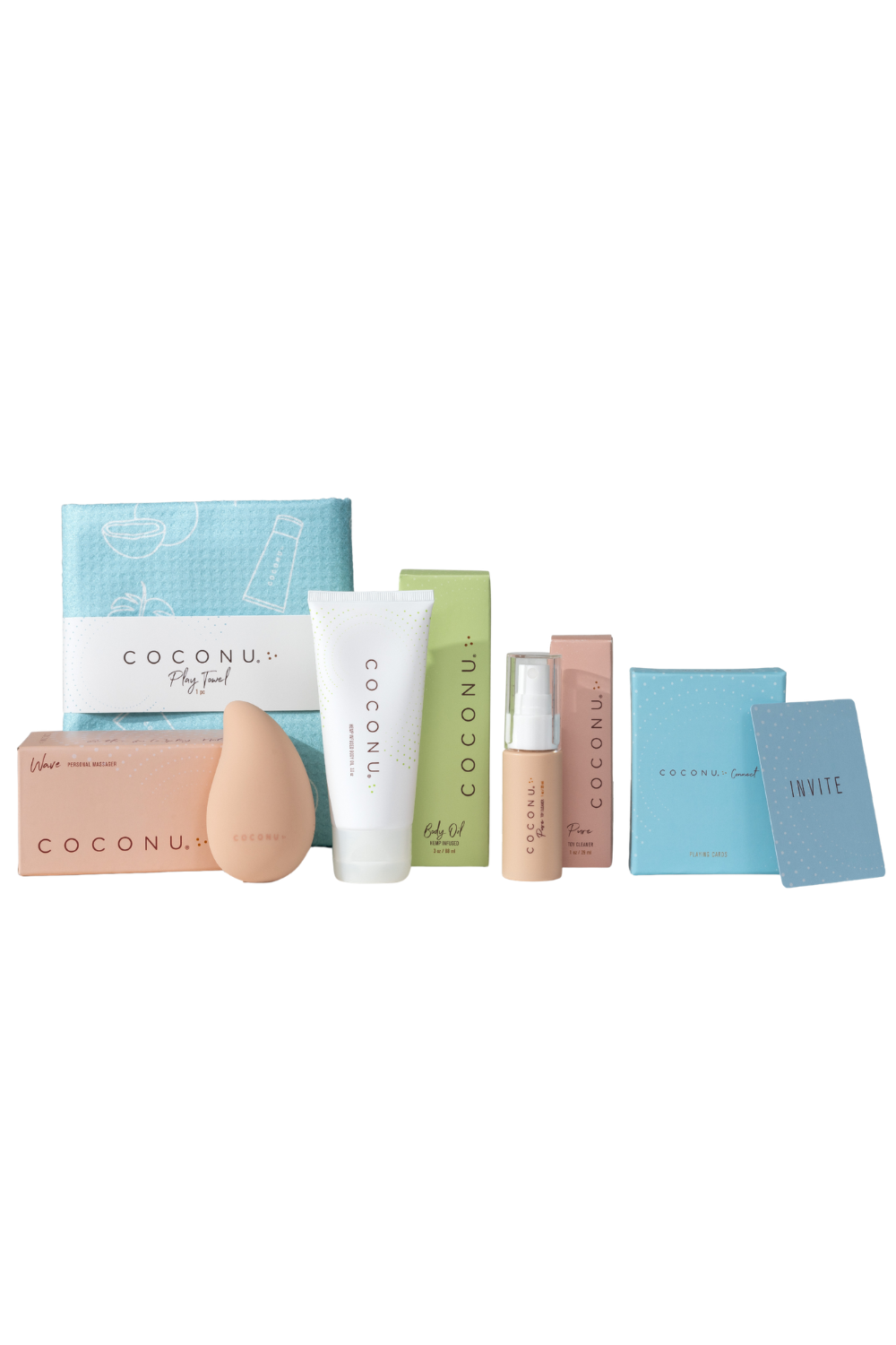 Coconu Play Bundle