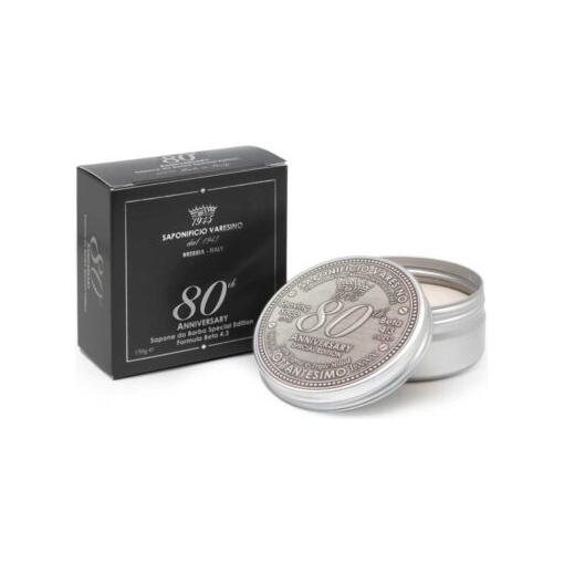 Saponificio Varesino 80th Anniversary Special Edition Shaving Collection