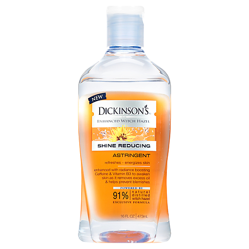 Dickinson's 2PK Enhanced Shine Reducing Astringent 16OZ 010331000280YN