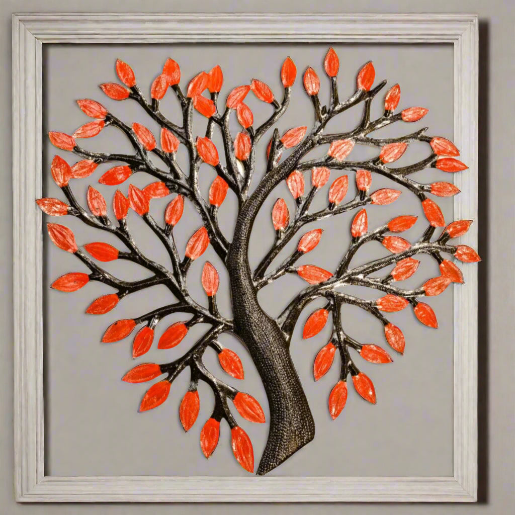 Painted Tree of the Heart