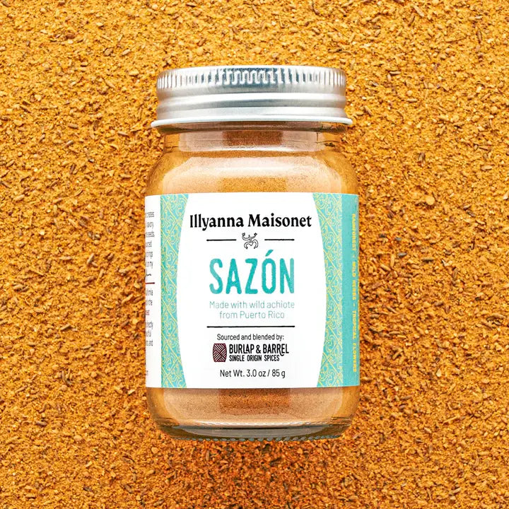 Wild Achiote Sazón