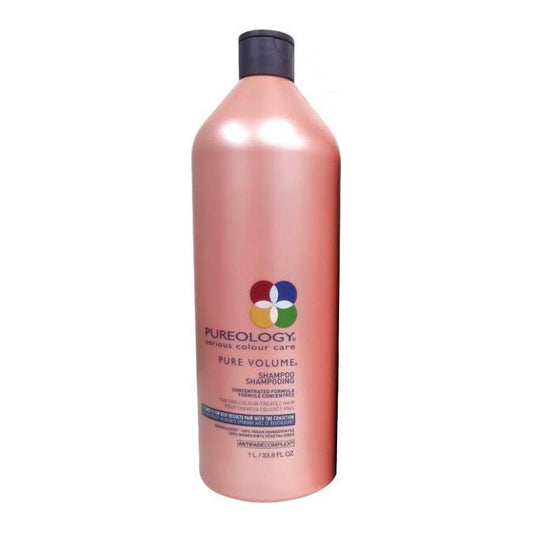 Pureology Pure Volume Shampoo 33.8 Oz