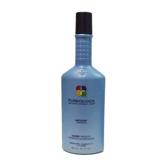 Pureology Anti-Fade Complex Super Straight Shampoo 10.1 Oz