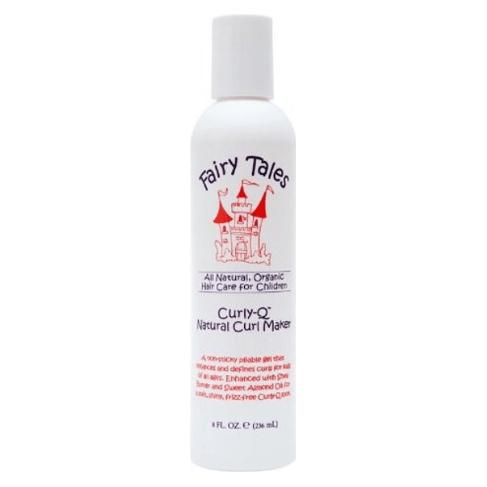 Fairy Tales Curly-Q Natural Curl Maker Gel - 8  fl oz