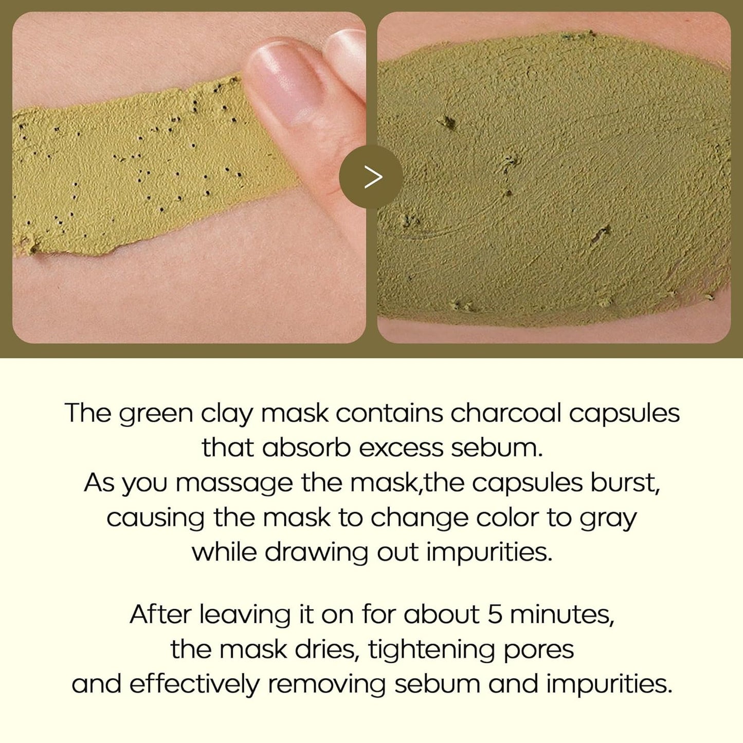 Dr. Melaxin Dubai Peptide Clay Mask