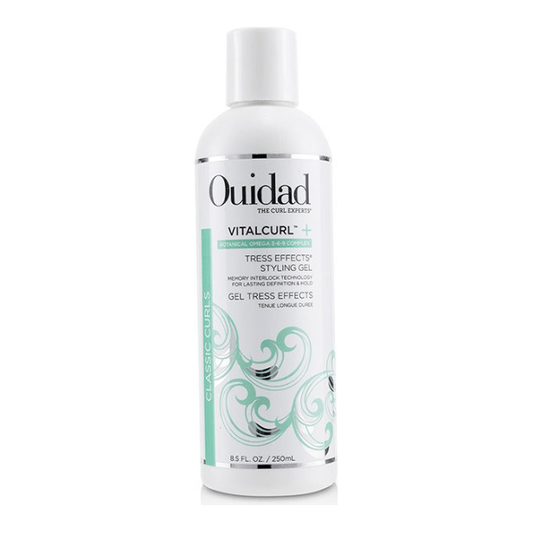 Ouidad VitalCurl+ Tress Effects Styling Gel 8.5 oz