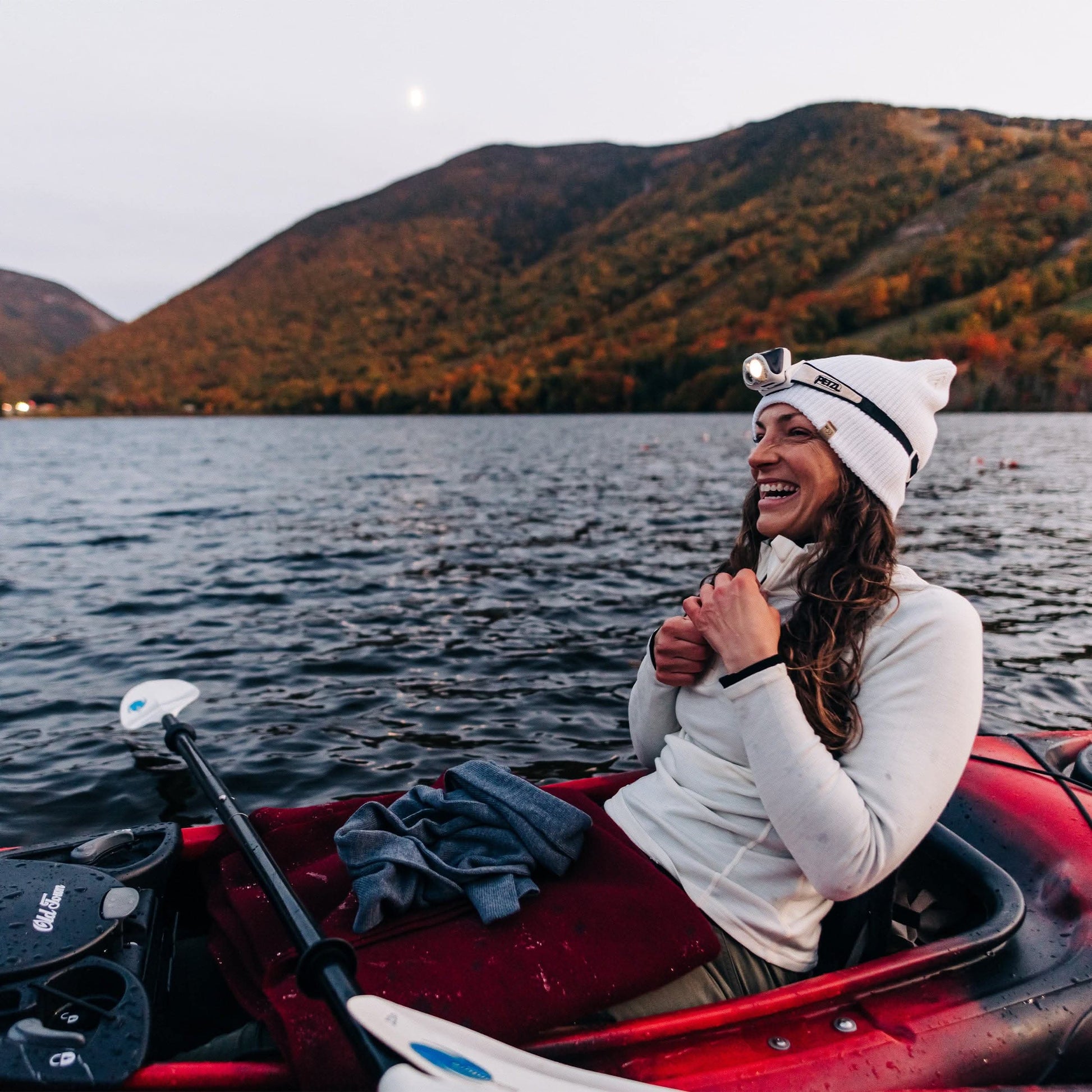 Midweight Women's Wool 1/4 Zip - 100% Merino Wool - Osadia Concept Store