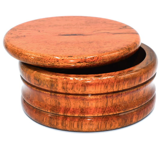 The Goodfellas/Parker Smile Shaving Bowl Mango Wood