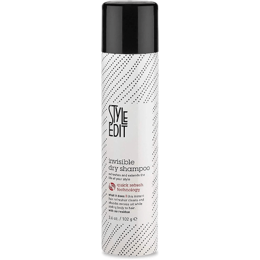 Style Edit Invisible Dry Shampoo 3.4 oz