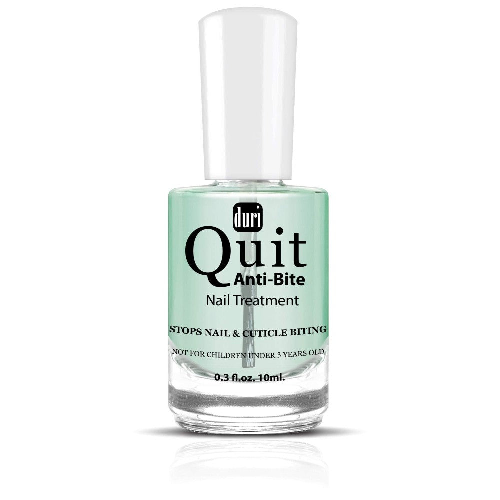 Duri Cosmetics Quit Anti-Bite Nail Treatment .3 Oz