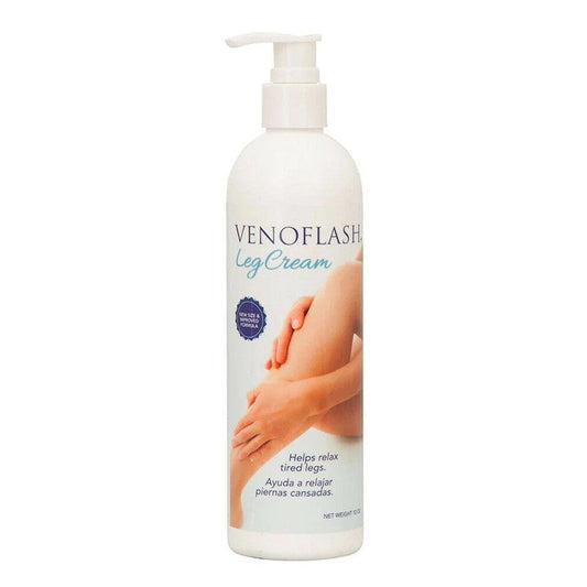 Venoflash Leg Cream 12 Oz [New Size]