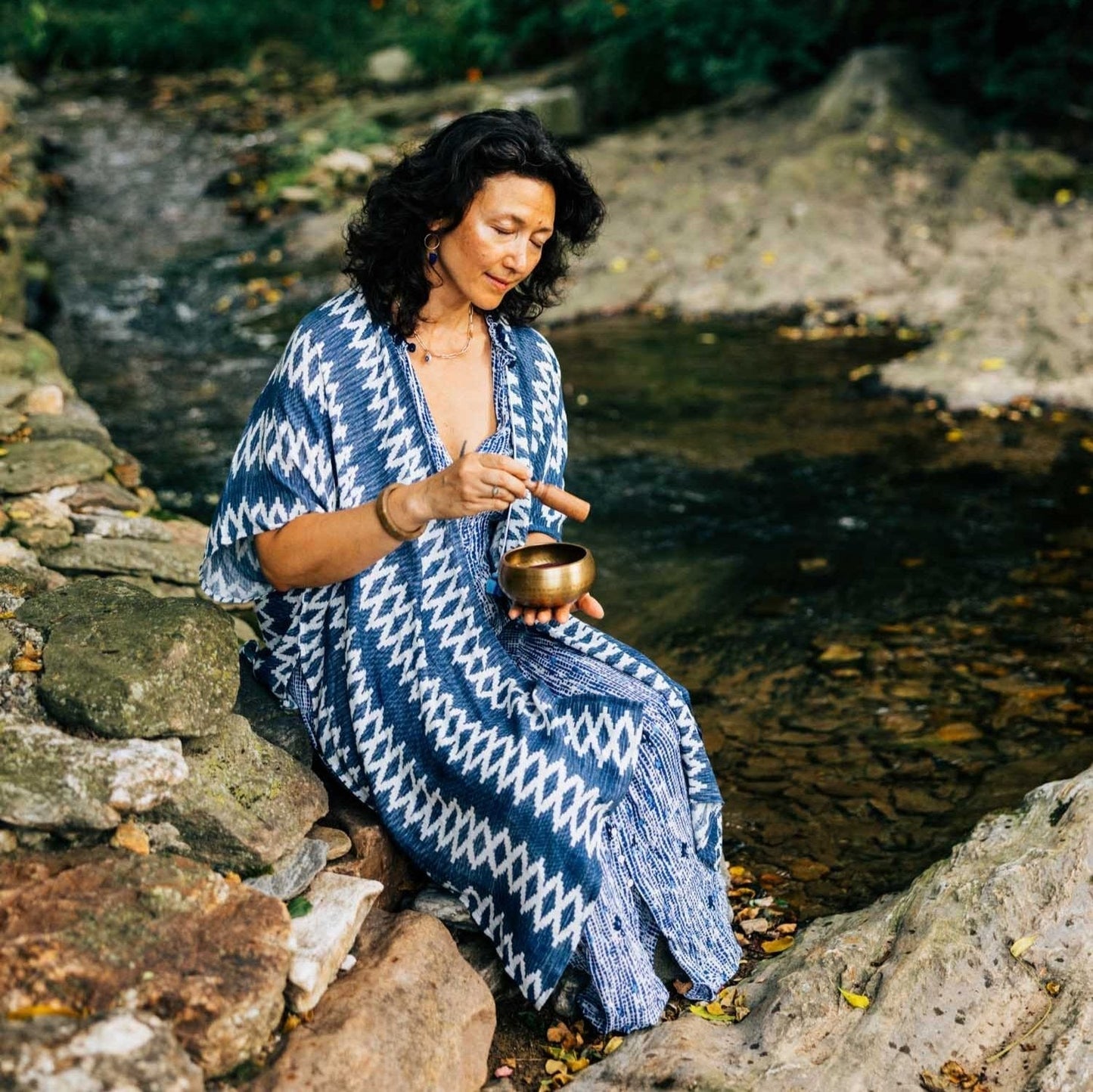Kathmandu Singing Bowl