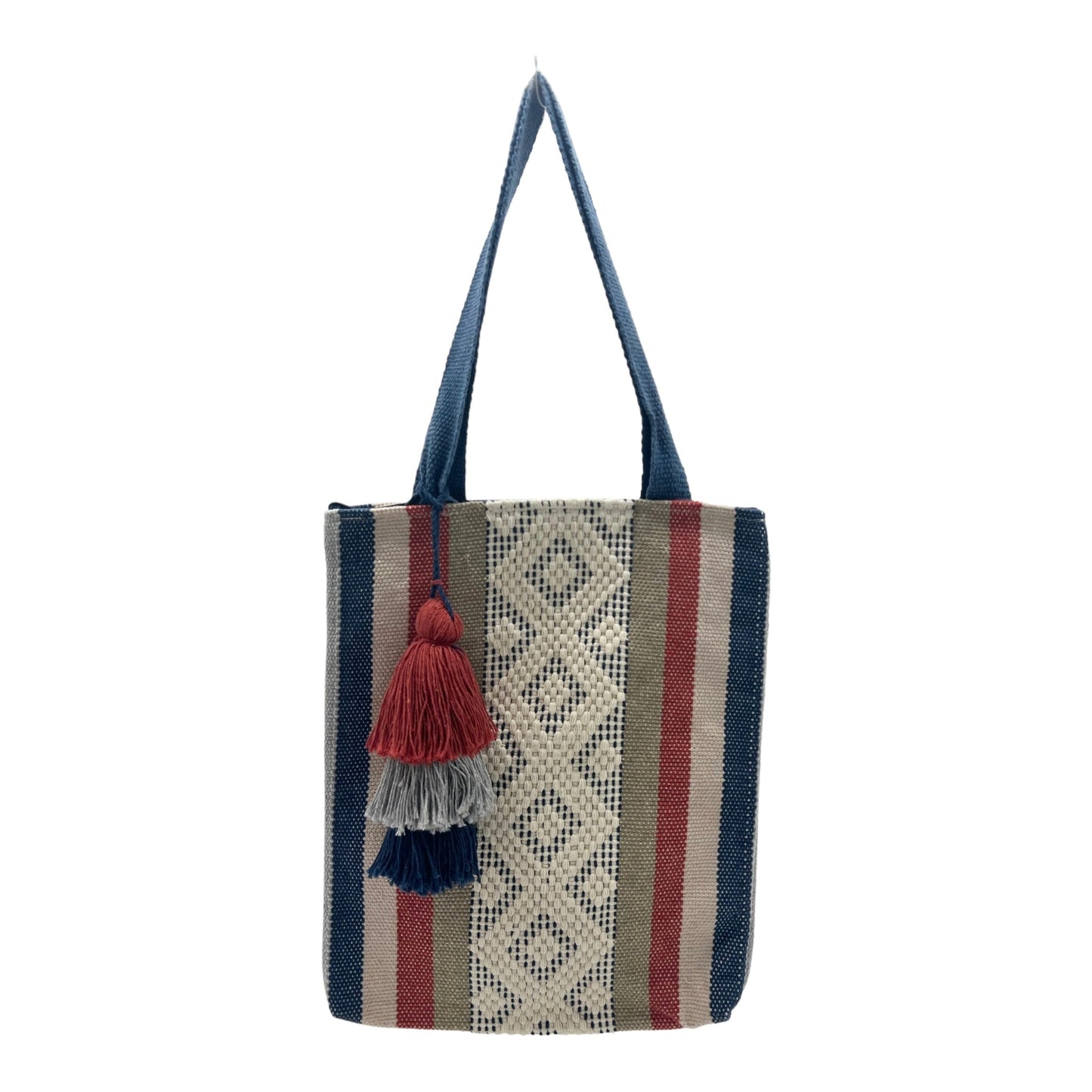 Oaxaca Textile Totes