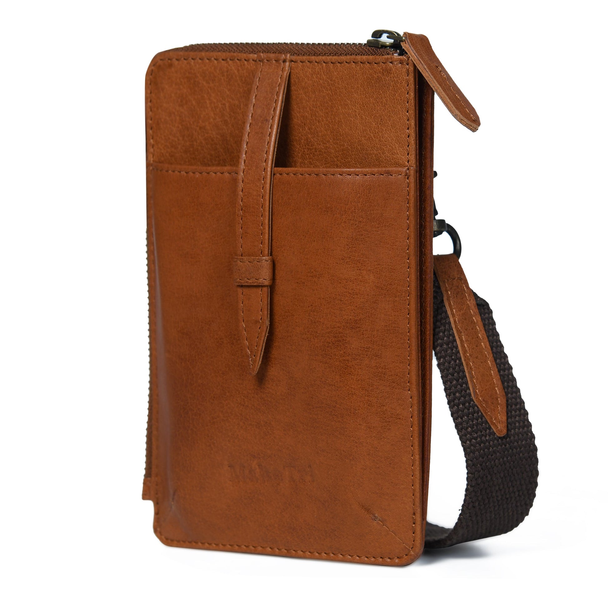 Leather Mobile Sling 2.0 - Osadia Concept Store