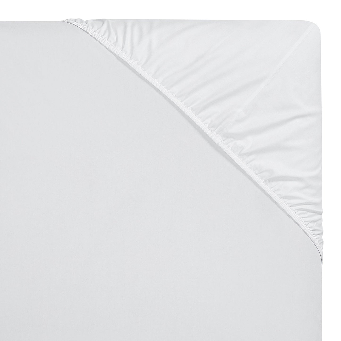 Vanessa Organic Cotton Percale Sheet Set
