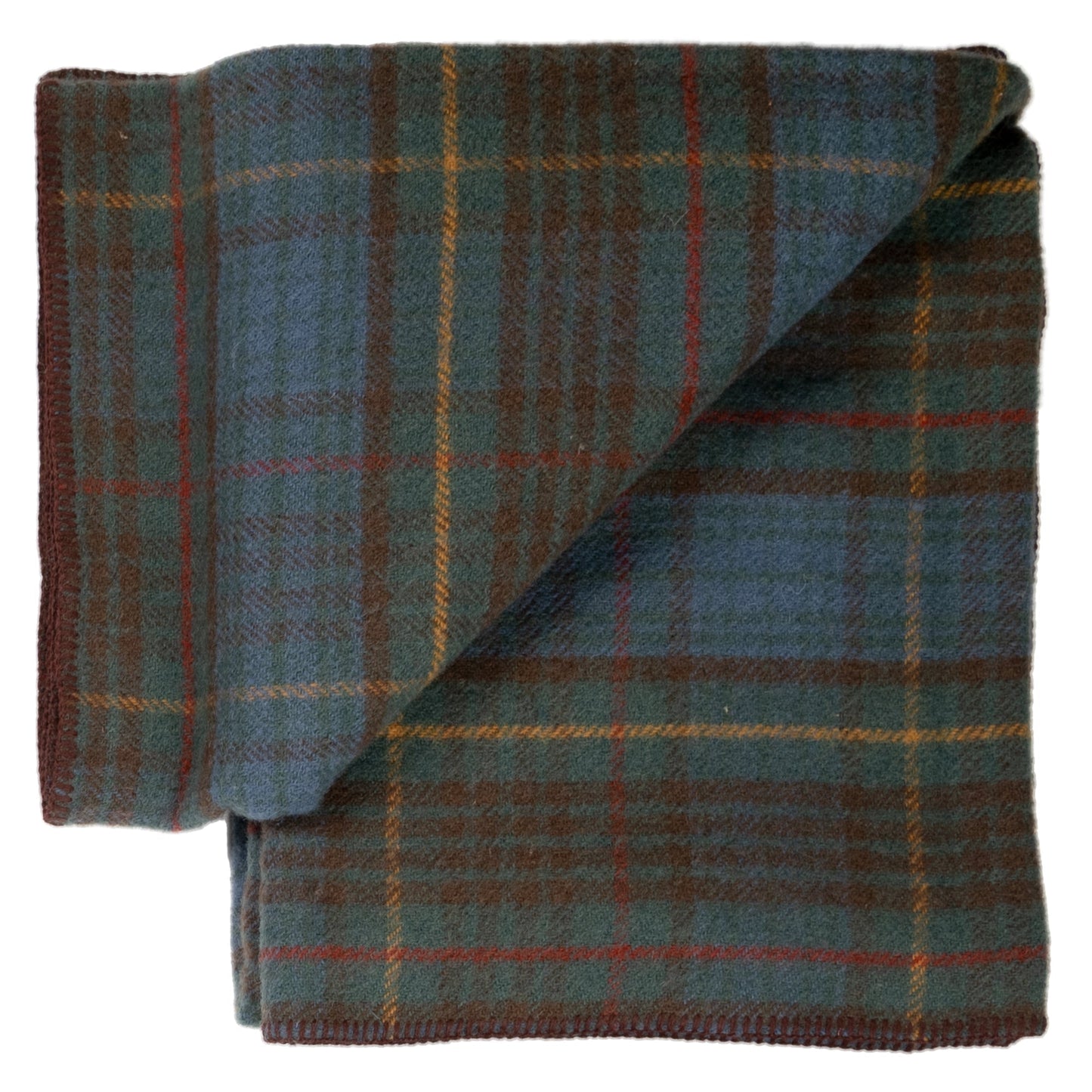 Highland Tweeds BIG Throw ~ Antique Hunting Stewart ~