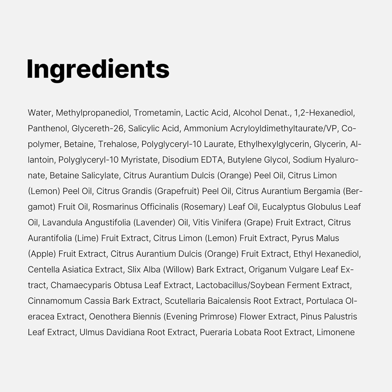 Medicube Zero Pore Pad 2.0 - Osadia Concept Store