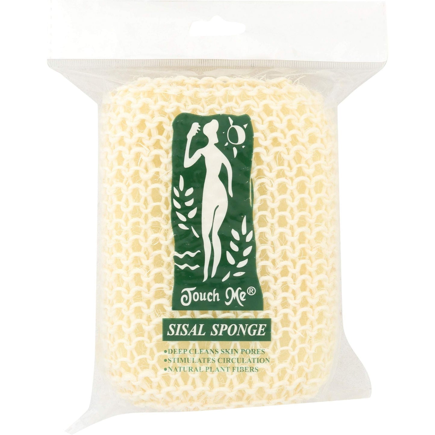 Touch Me - Sisal Sponge