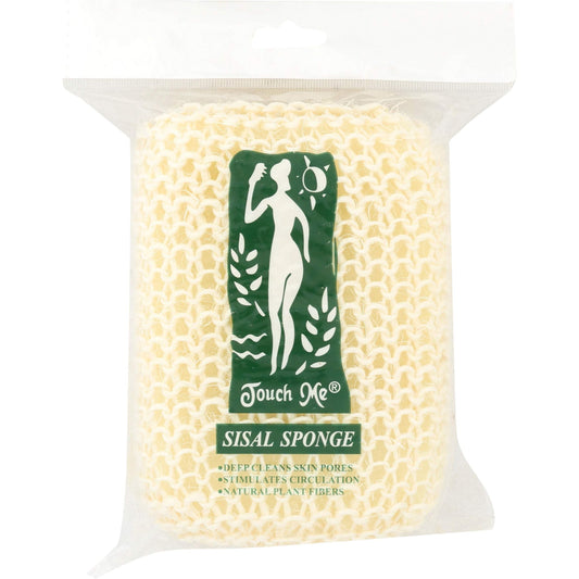 Touch Me - Sisal Sponge