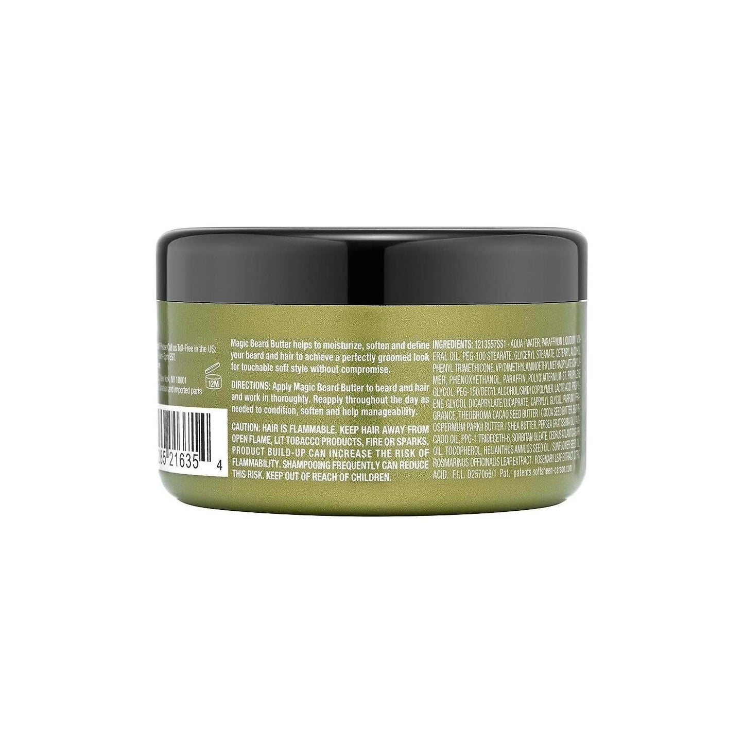 Magic Grooming: Beard Butter 3.5 Oz