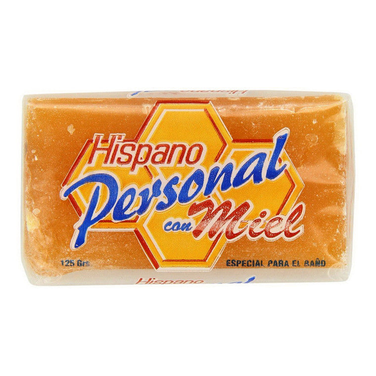 Hispano 2Pk Soap Honey